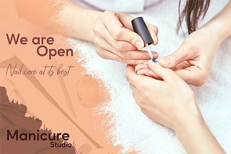 We Are Open Nail Core At Its Best