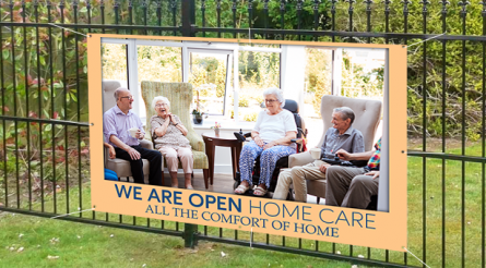 We Are Open Home Care