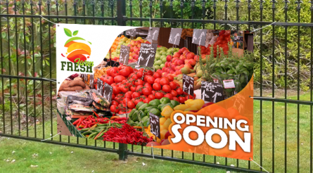 Opening Soon Farm Fresh