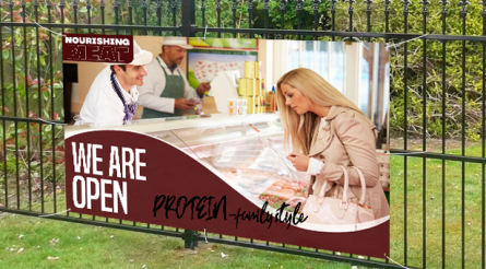 We Are Open Protein Family Style