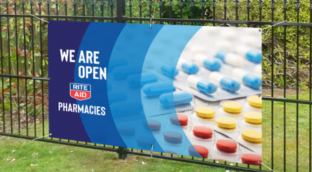 We Are Open Rite Aid Pharmacy