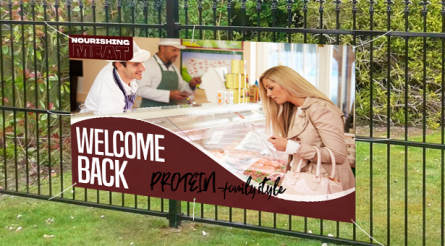 Welcome Back Protein Family Style
