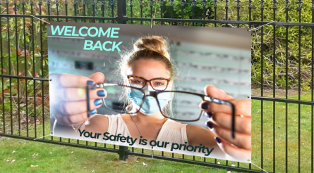 Welcome Back Your Safety Is Our Priority