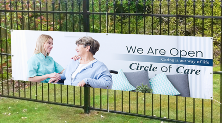 We Are Open Caring Is Our Way Of Life