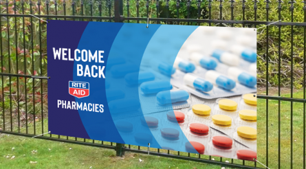 Welcome Back Rite Aid Pharmacy