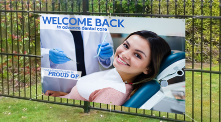 Welcome Back To Advance Dental Care