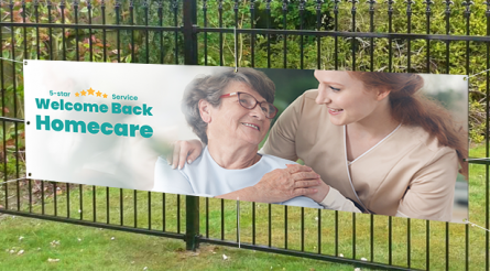 Welcome Back 5 Star Service Home Care