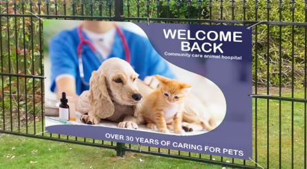 Welcome Back Community Care Animal Hospital