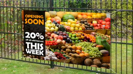 Opening Soon 20% This Week
