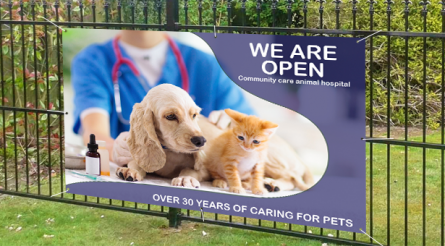We Are Open Community Care Animal Hospital