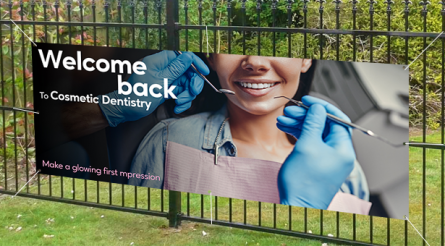 Welcome Back To Cosmetic Dentistry