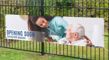 Opening Soon Caring With Passion