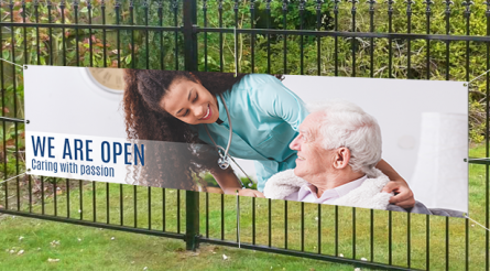 We Are Open Caring With Passion