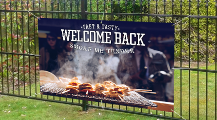 welcome Back Smoke Me Tender