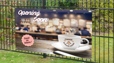 Opening Soon Best In Town