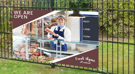 We Are Open  Fresh Thyme