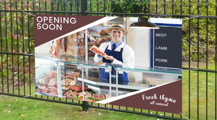 Opening Soon Fresh Thyme
