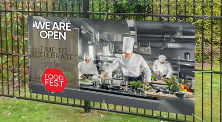 We Are Open Time To Celebrate