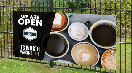 We Are Open Its Worth Waking Up