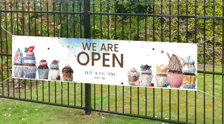 We Are Open Best In The Town