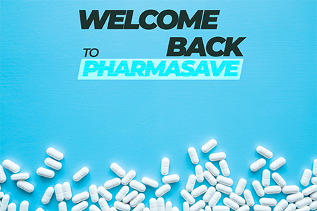 Welcome Back To Pharma save