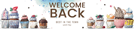 Welcome Back Best In The Town