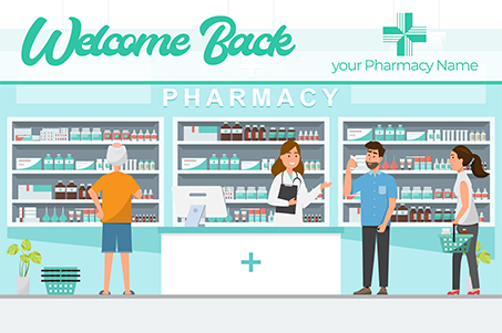 Welcome Back Pharmacy