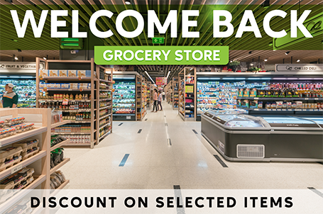 Welcome Back Grocery Store