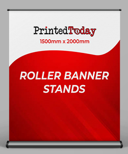 Roller Banner Stands 1500mm x 2000mm