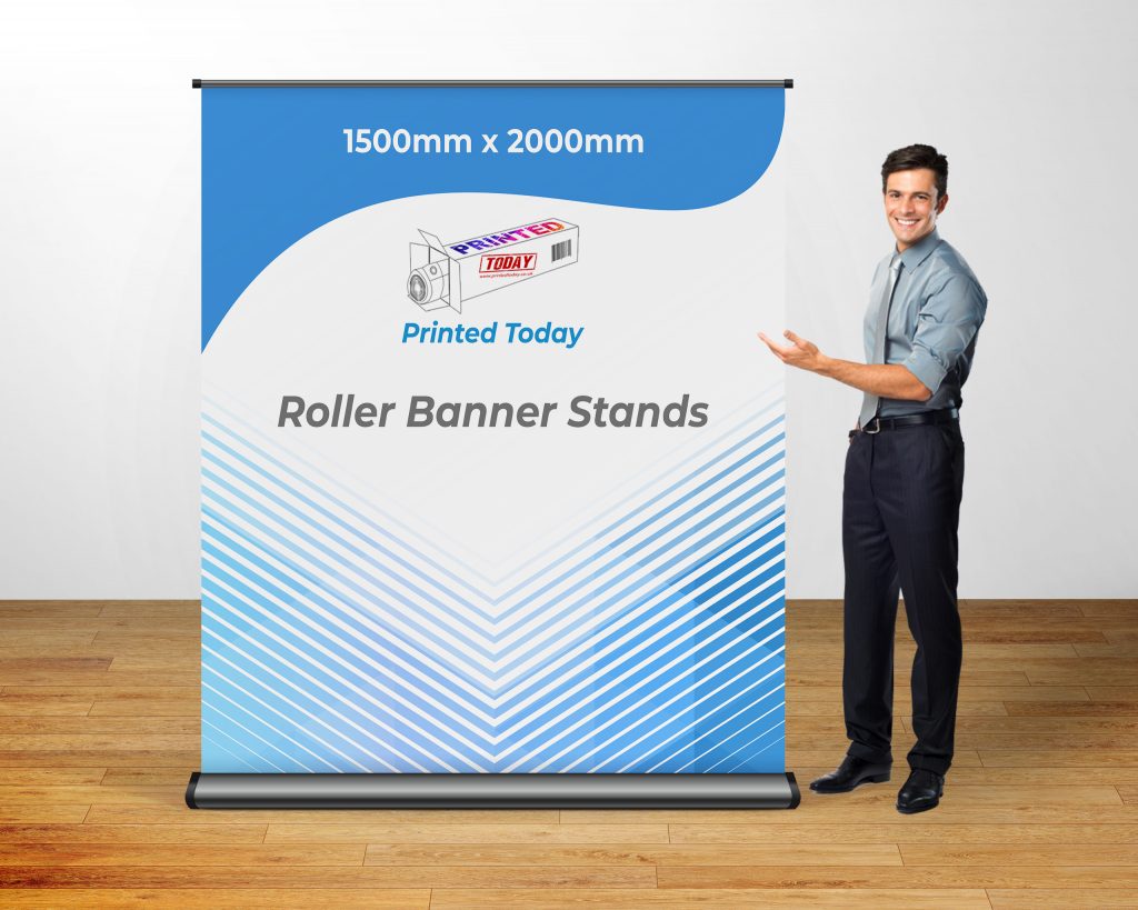 Large Roller Banner Stand, Wide Roller Banner Stand Backdrop Stand