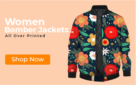 Women bomber jackets
