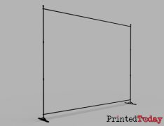 Backdrop Stand 8ft x 8ft