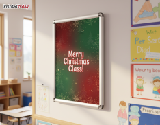 A0 Aluminium Snap Poster Frame