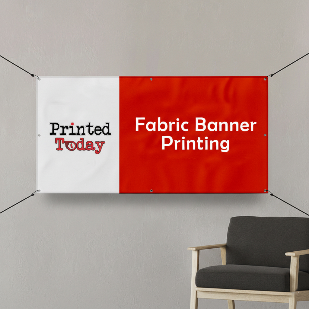Fabric Banner
