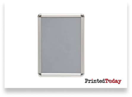 A2 Aluminium Snap Poster Frame