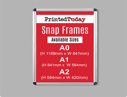 Snap Frames