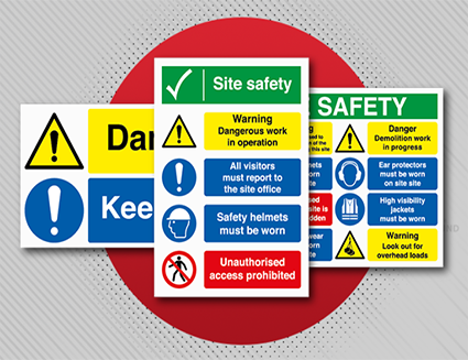 Safety Signs