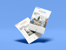 Early Years Reception Flyer Printing