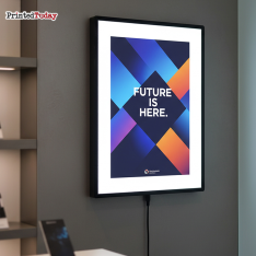 A2 Ultra Slim LED Frames