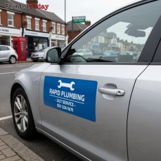 Sign Magnets For Cars