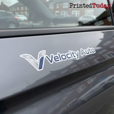 Car Magnet Decals