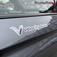 Vehicle Logo Magnets