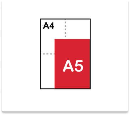 A5 Flyer Printing