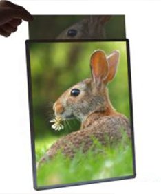 A2 Ultra Slim LED Frames