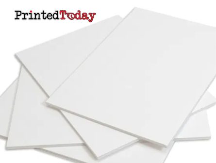 KT Soft Foam Board 3mm