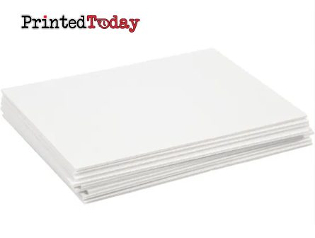 KT Soft Foam Board 3mm
