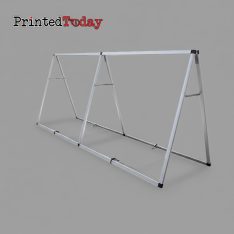 Outdoor Barrier Frame 3M x 1M (Frame only)