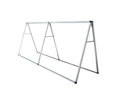 Outdoor Barrier Frame 1.5M x 0.7M (Frame only)
