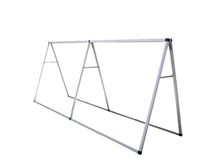 Outdoor Barrier Frame 2M x 1M (Frame only)