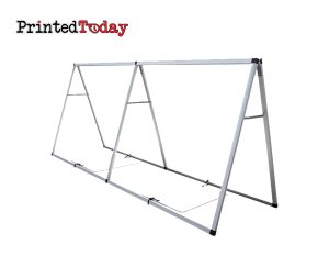 Outdoor A-Frame Banner Stand 1500mm x 700mm (Frame Only)